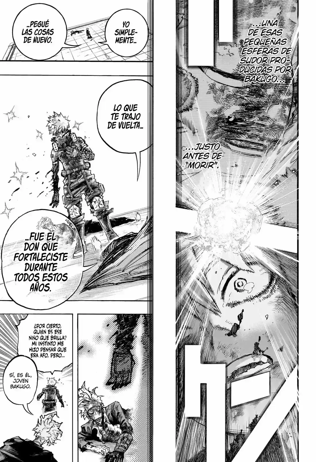 Página 26 — Boku no Hero Academia Capítulo 405