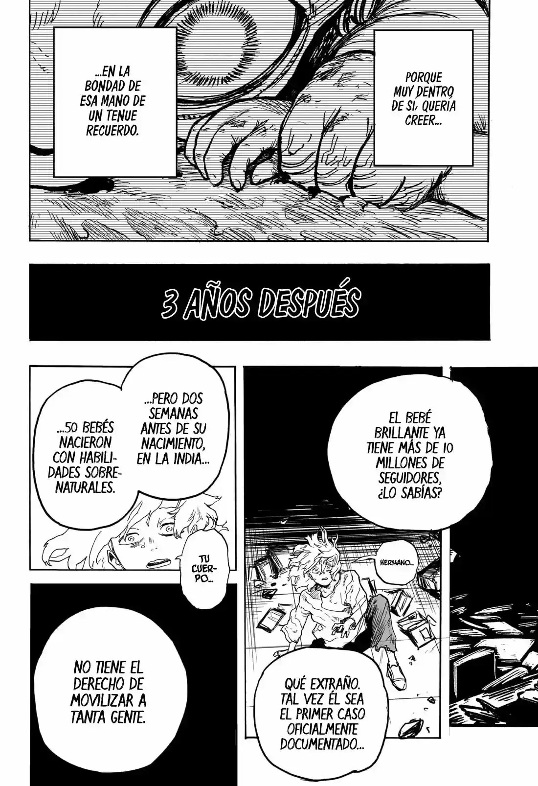 Página 13 — Boku no Hero Academia Capítulo 407