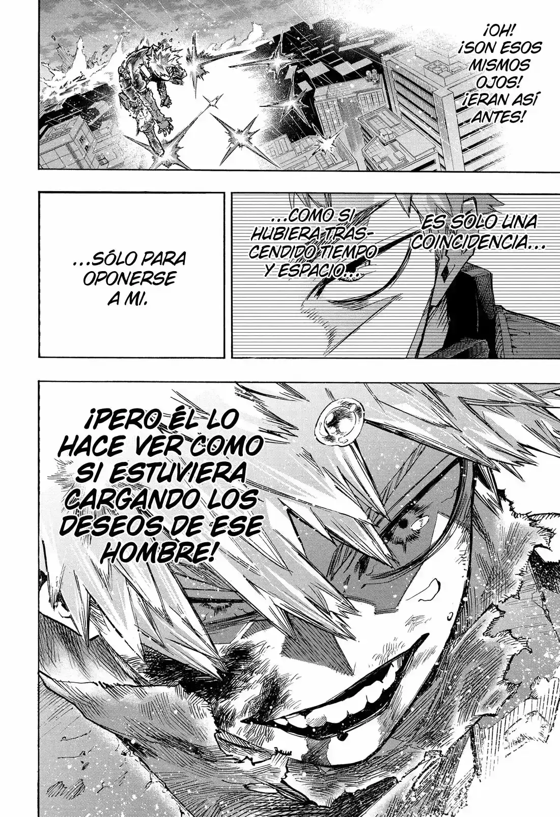 Página 24 — Boku no Hero Academia Capítulo 408