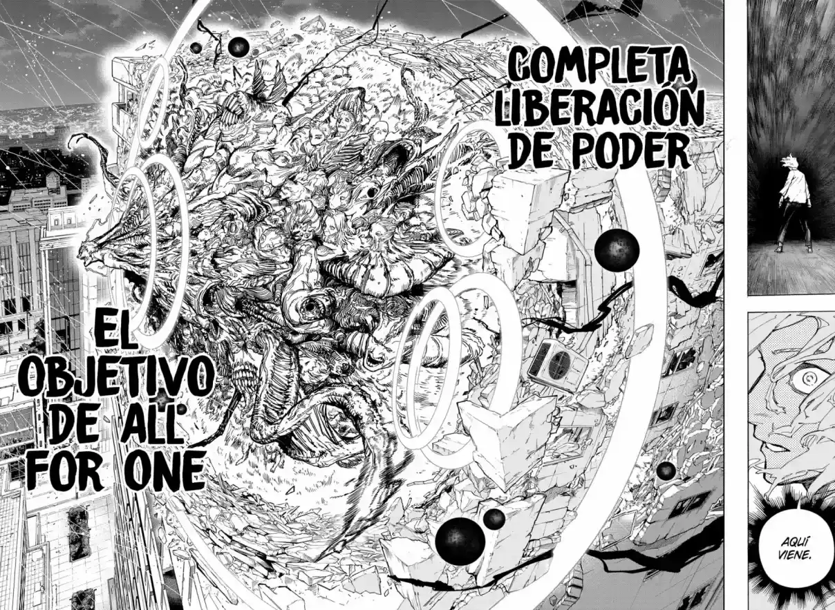 Página 26 — Boku no Hero Academia Capítulo 408