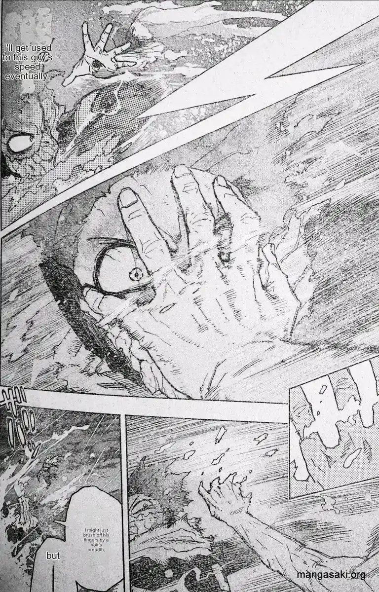 Página 14 — Boku no Hero Academia Capítulo 410