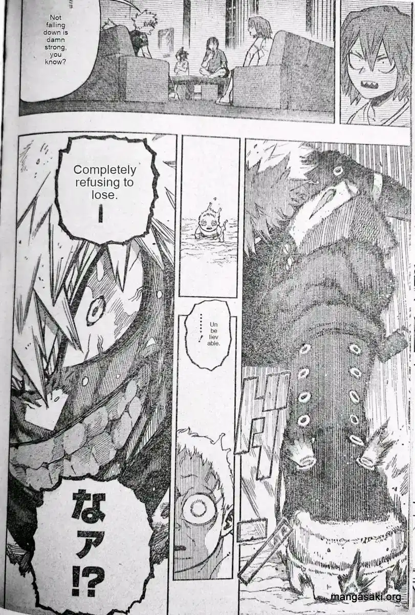 Página 19 — Boku no Hero Academia Capítulo 410