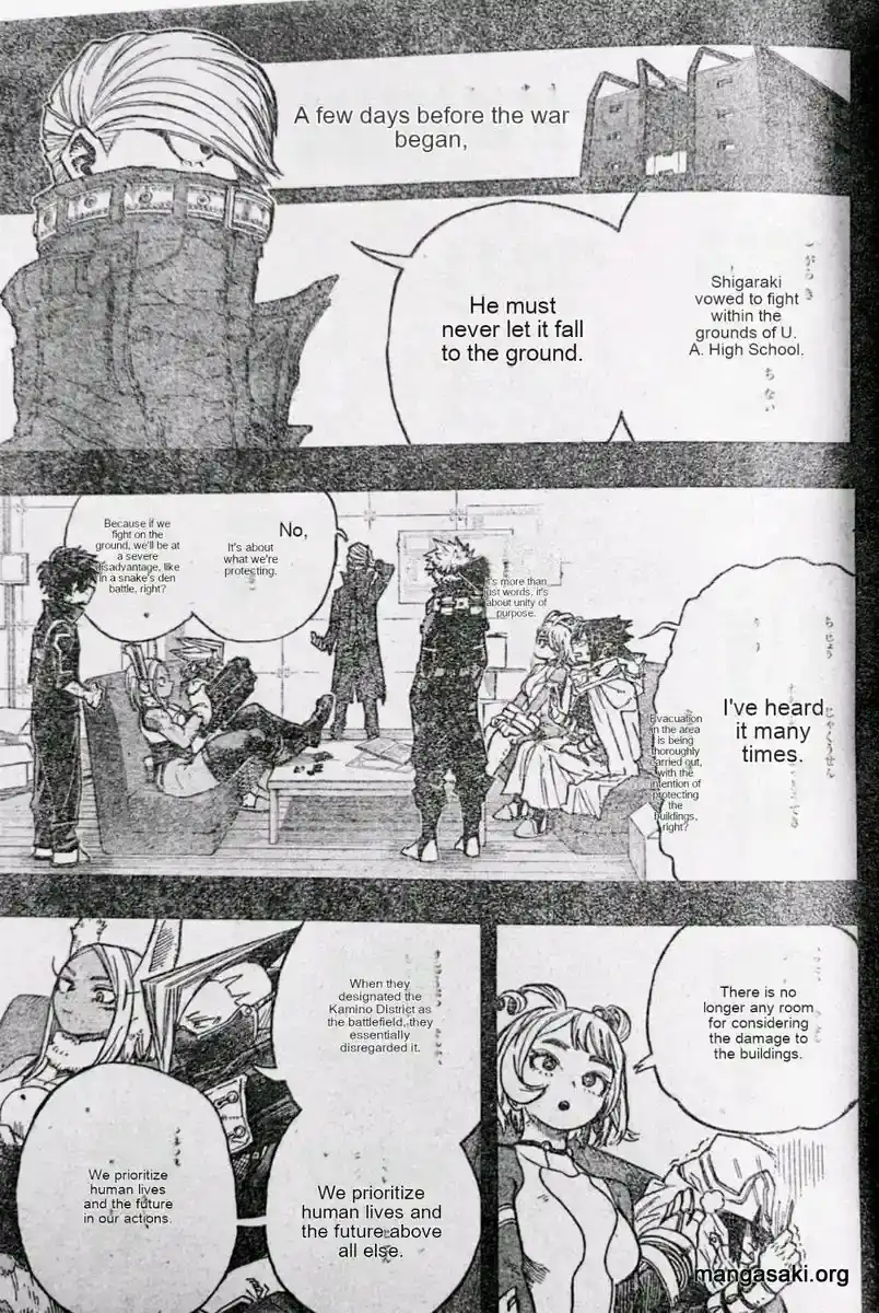 Página 24 — Boku no Hero Academia Capítulo 410