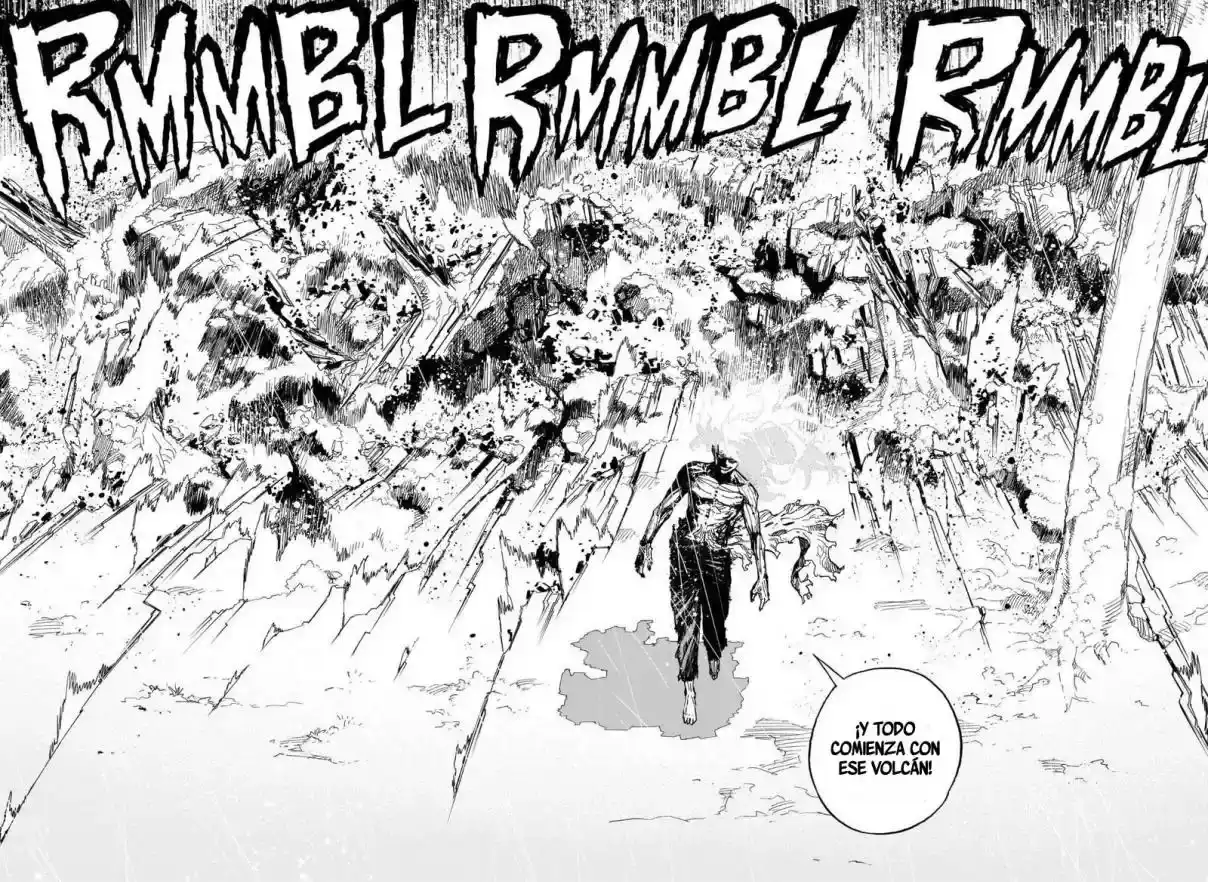 Página 10 — Boku no Hero Academia Capítulo 411