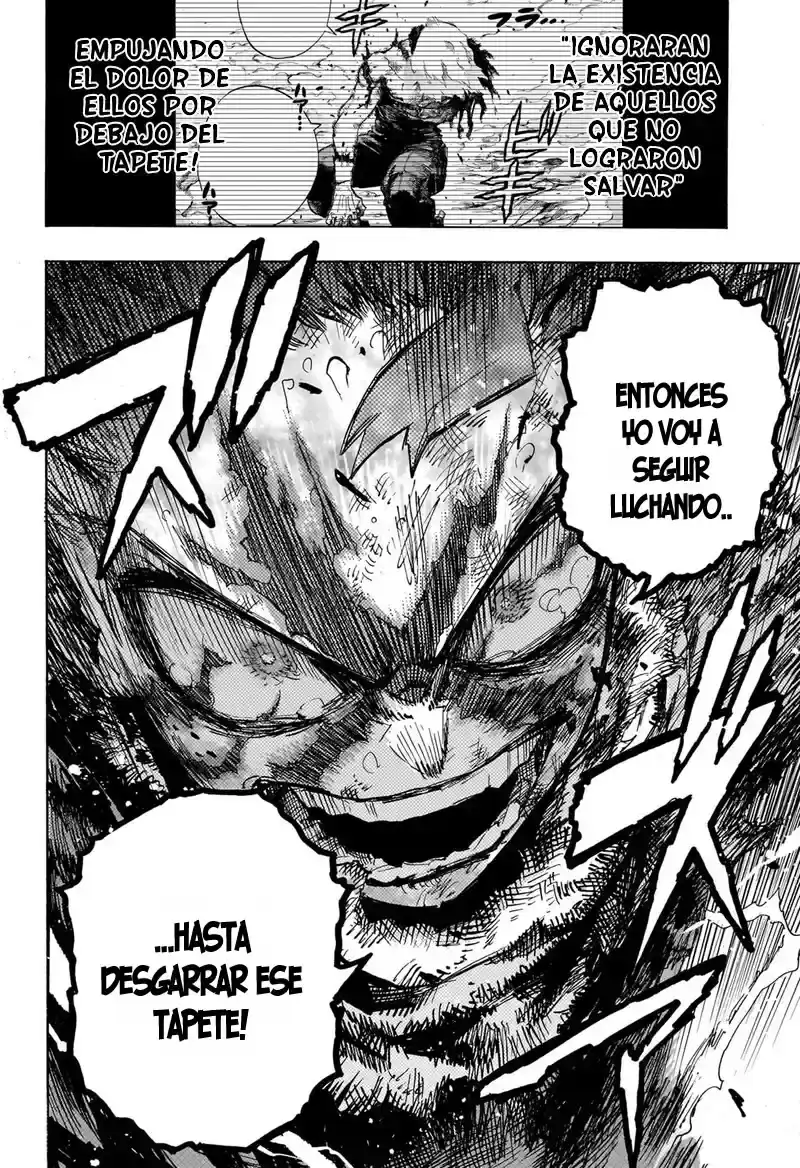 Página 12 — Boku no Hero Academia Capítulo 412