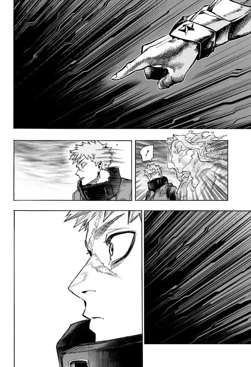Página 14 — Boku no Hero Academia Capítulo 412