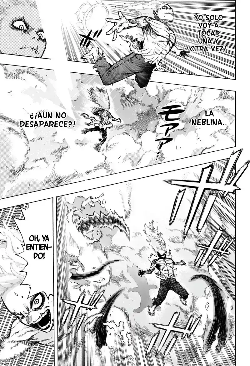 Página 20 — Boku no Hero Academia Capítulo 412