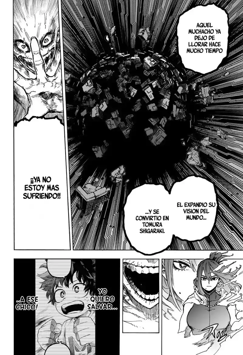 Página 25 — Boku no Hero Academia Capítulo 412