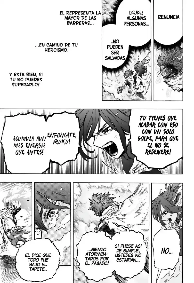 Página 26 — Boku no Hero Academia Capítulo 412