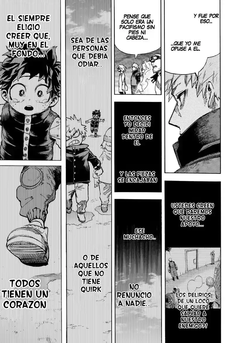 Página 28 — Boku no Hero Academia Capítulo 412