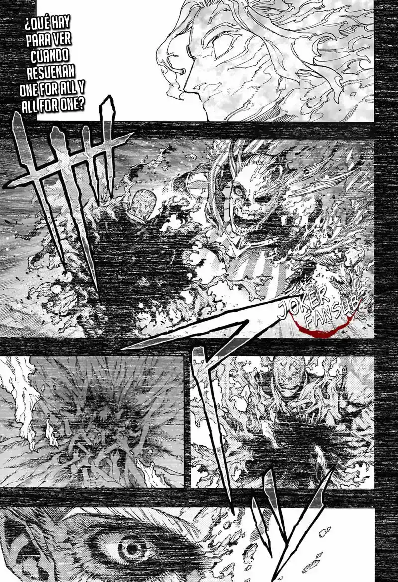 Página 1 — Boku no Hero Academia Capítulo 413