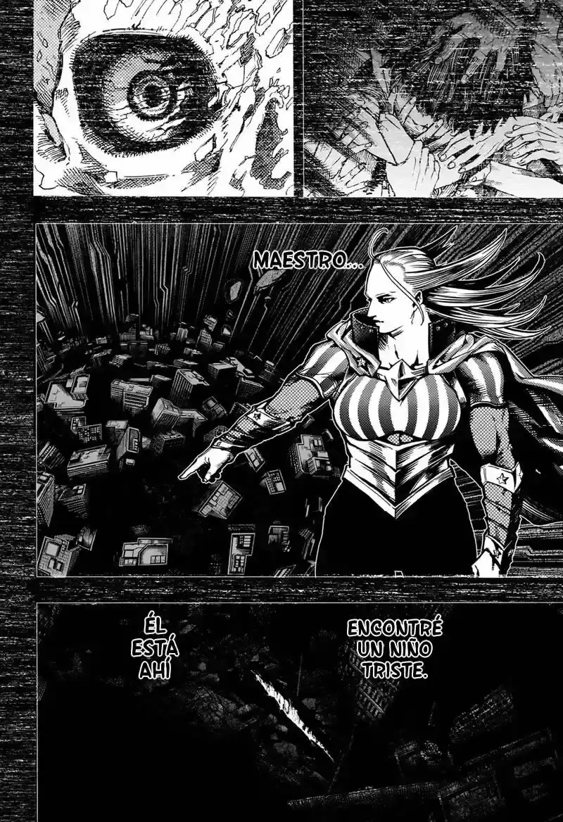 Página 2 — Boku no Hero Academia Capítulo 413