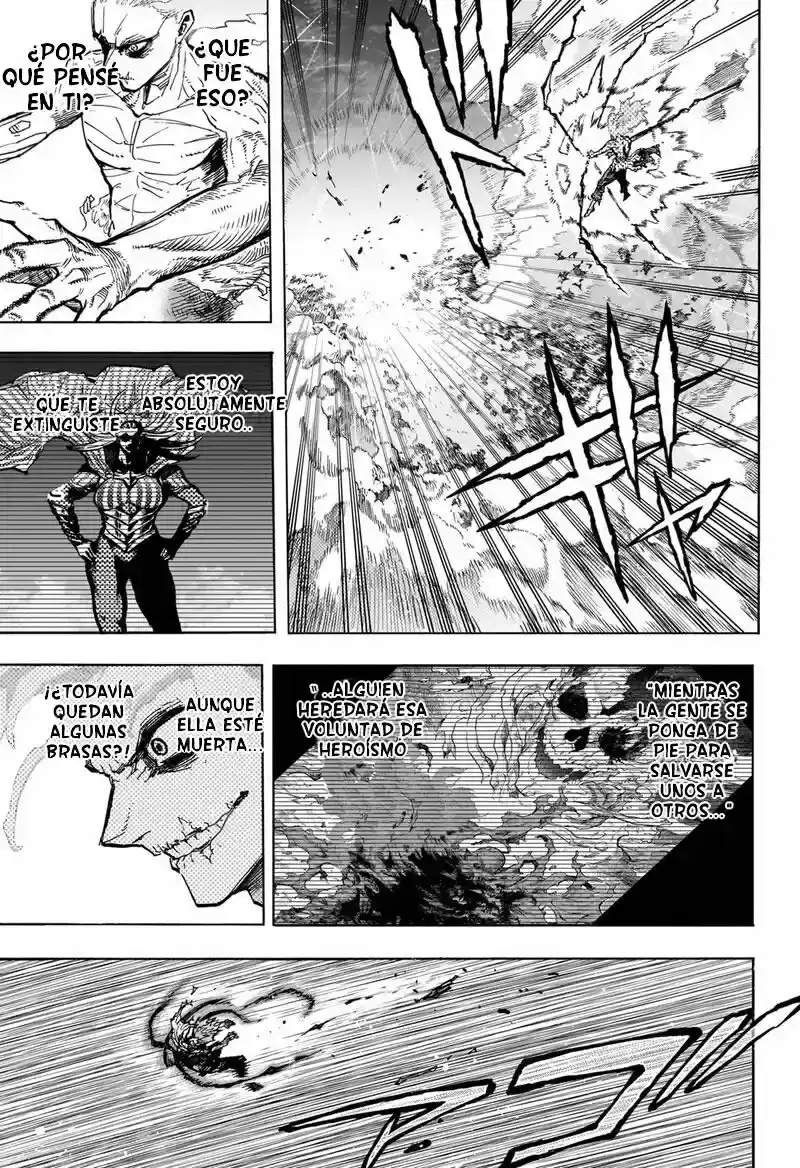 Página 20 — Boku no Hero Academia Capítulo 413