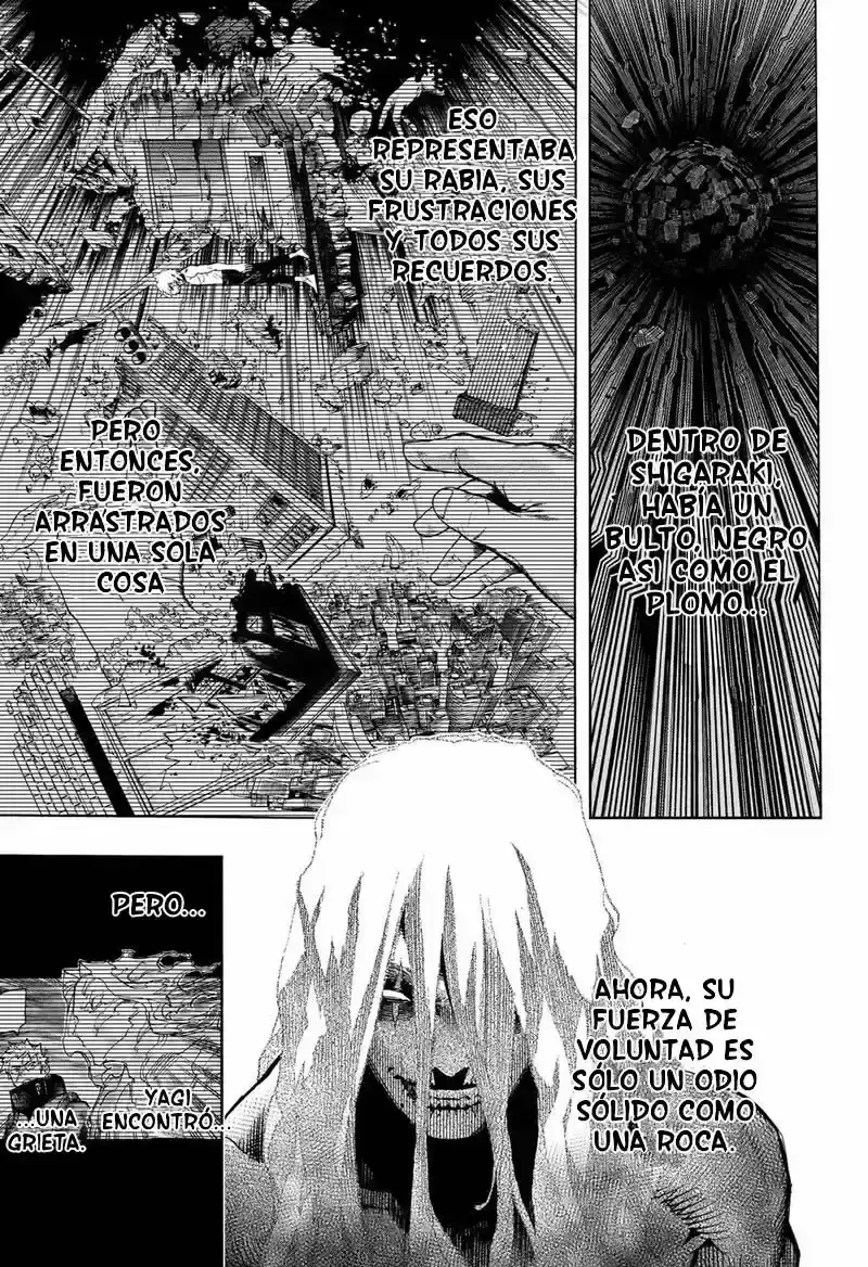 Página 22 — Boku no Hero Academia Capítulo 413