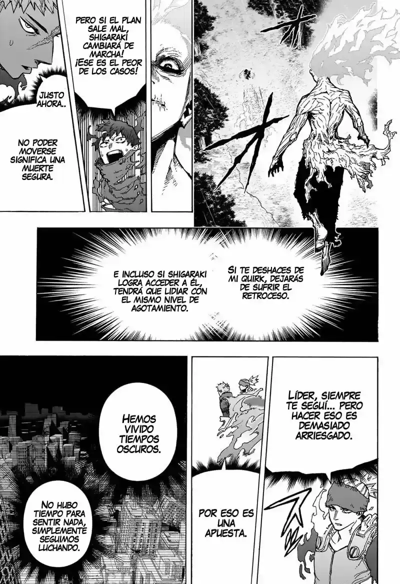 Página 26 — Boku no Hero Academia Capítulo 413