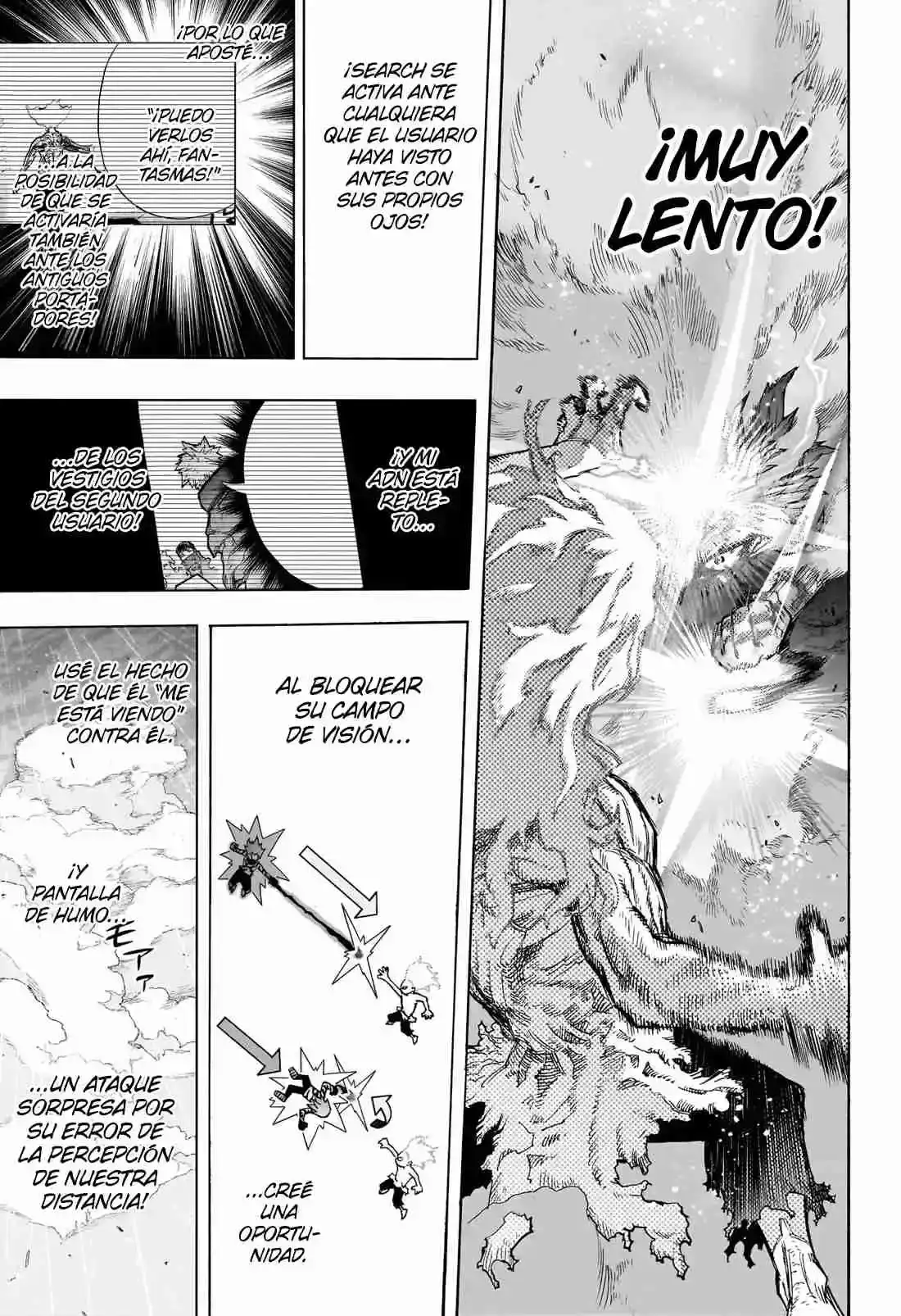 Página 25 — Boku no Hero Academia Capítulo 414