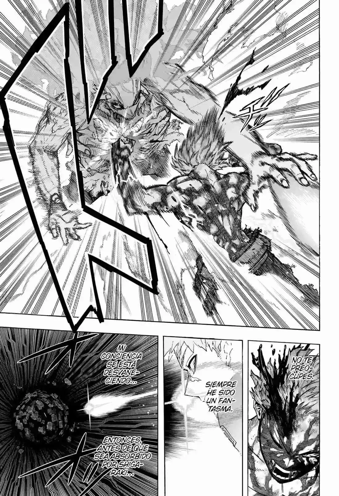Página 27 — Boku no Hero Academia Capítulo 414