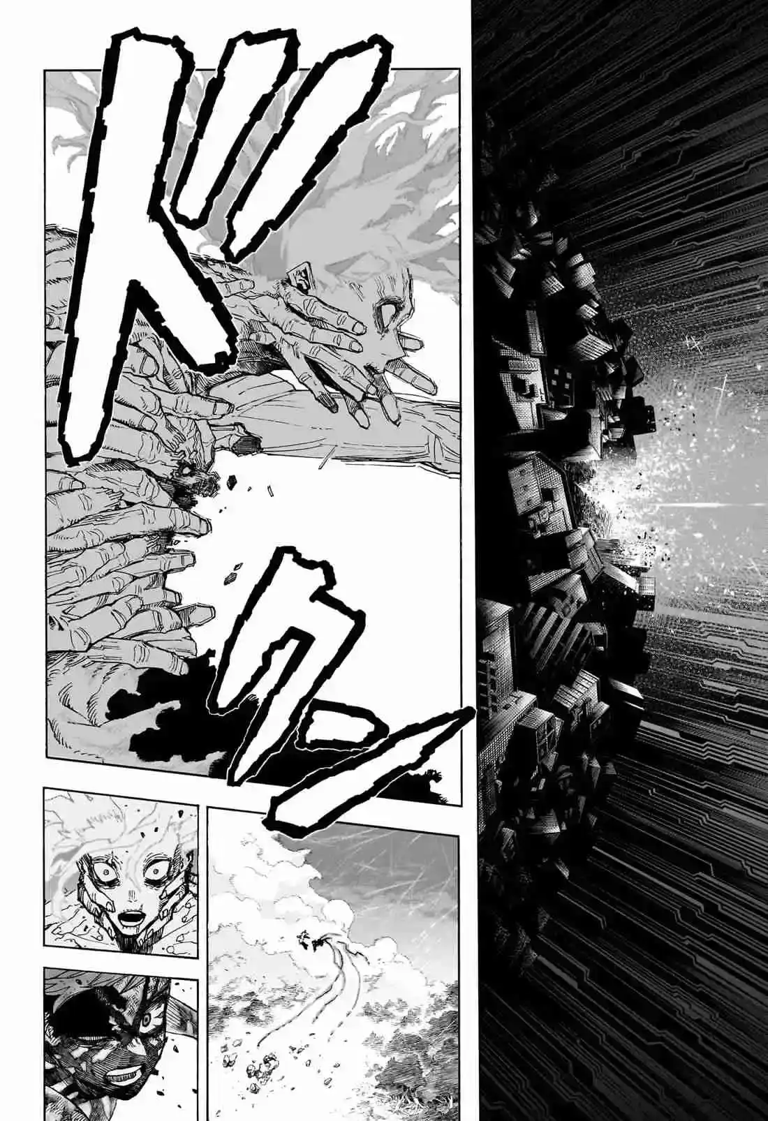 Página 28 — Boku no Hero Academia Capítulo 414