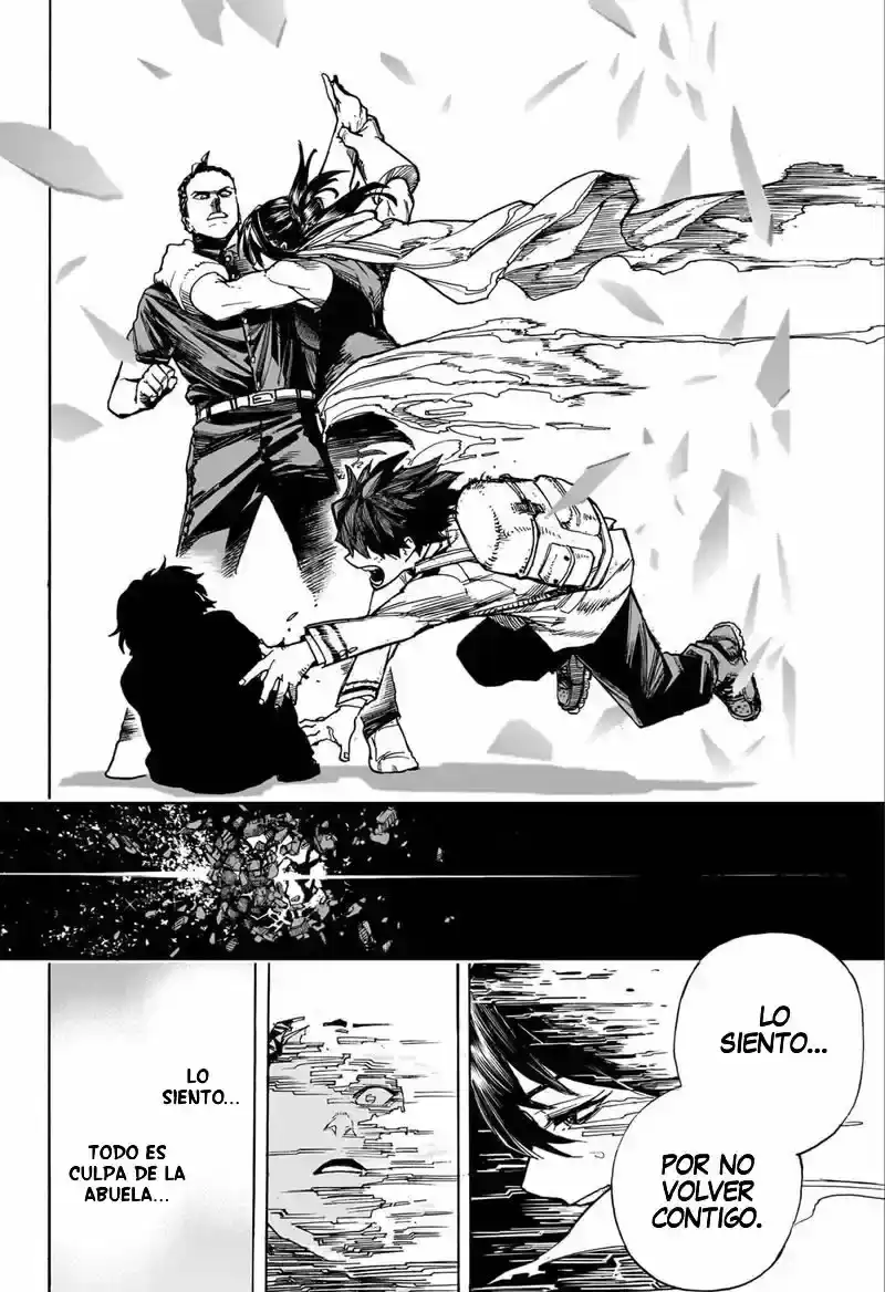 Página 14 — Boku no Hero Academia Capítulo 417