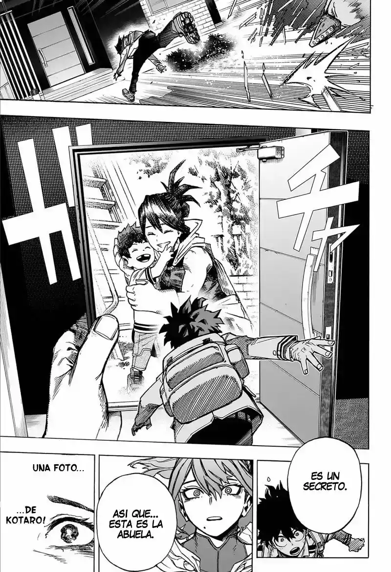 Página 24 — Boku no Hero Academia Capítulo 417