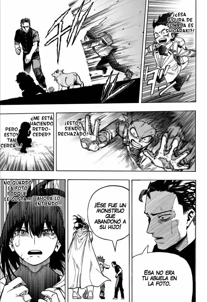 Página 26 — Boku no Hero Academia Capítulo 417
