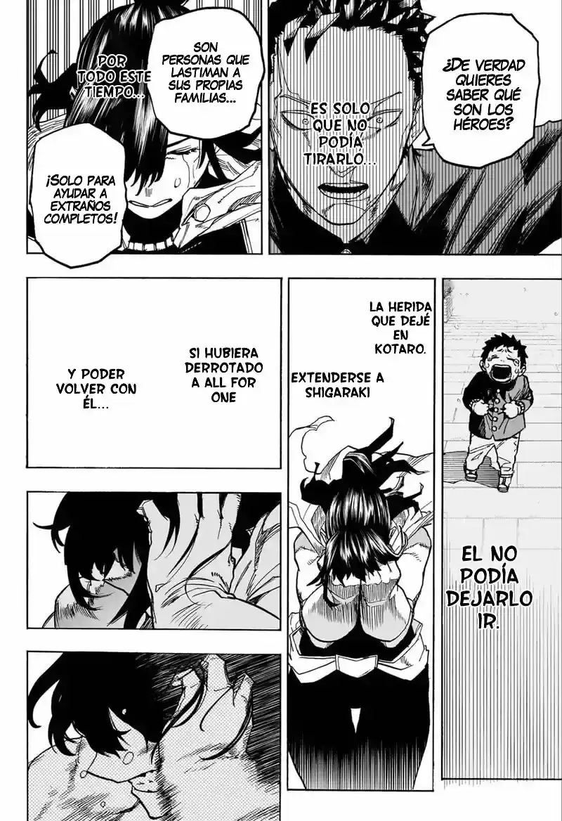 Página 27 — Boku no Hero Academia Capítulo 417