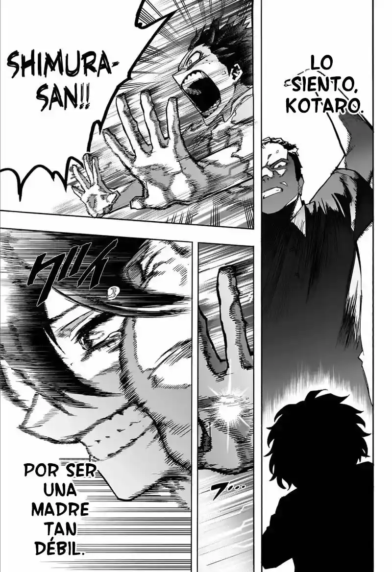 Página 28 — Boku no Hero Academia Capítulo 417
