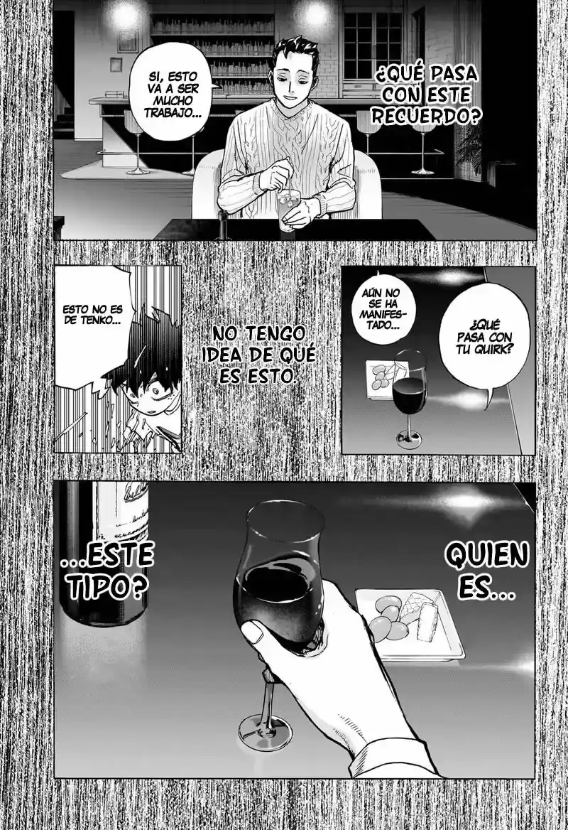 Página 25 — Boku no Hero Academia Capítulo 418