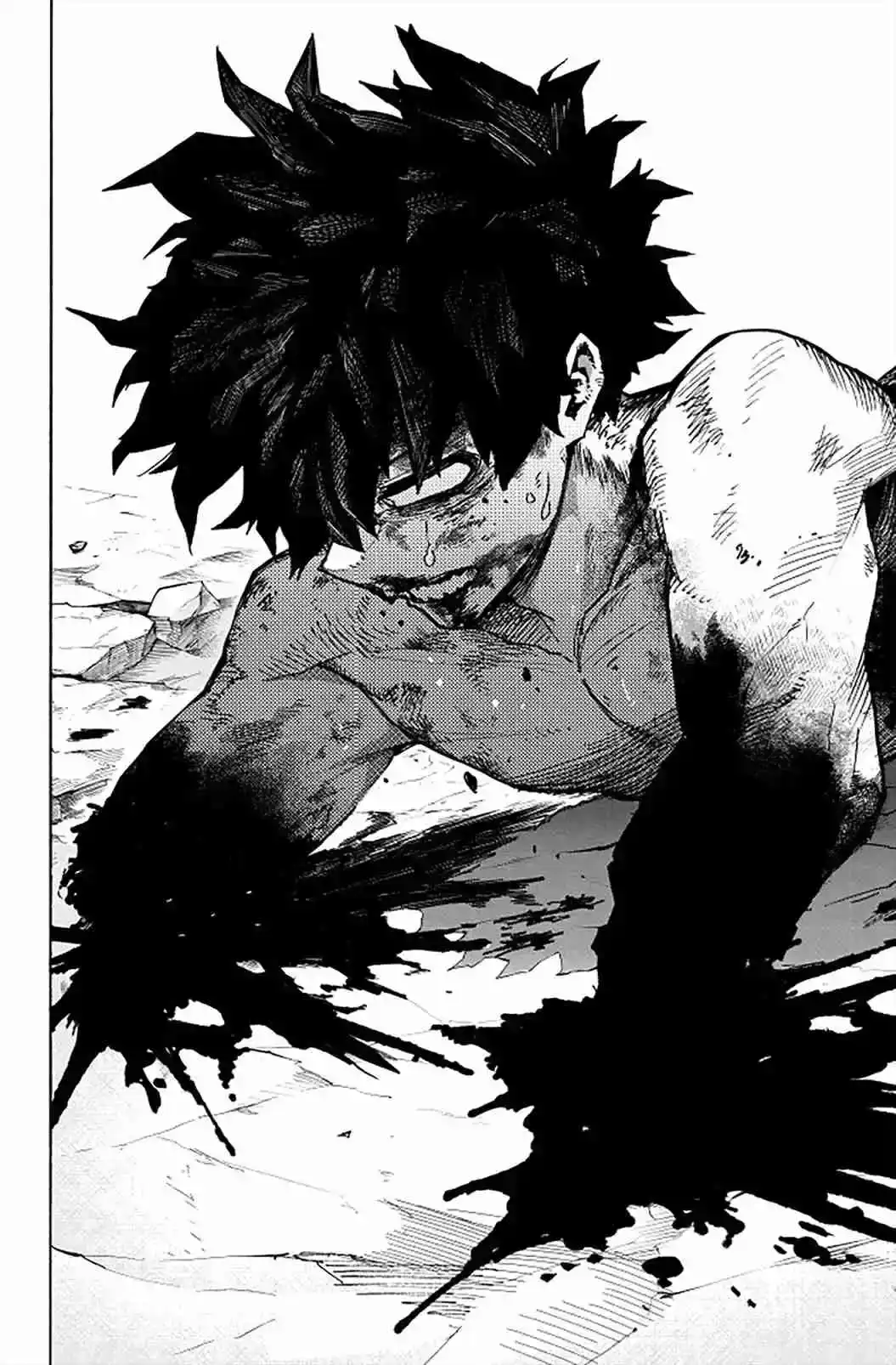 Página 12 — Boku no Hero Academia Capítulo 419