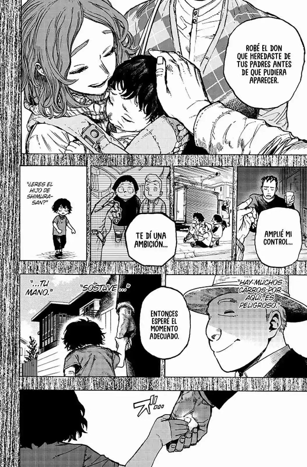 Página 24 — Boku no Hero Academia Capítulo 419