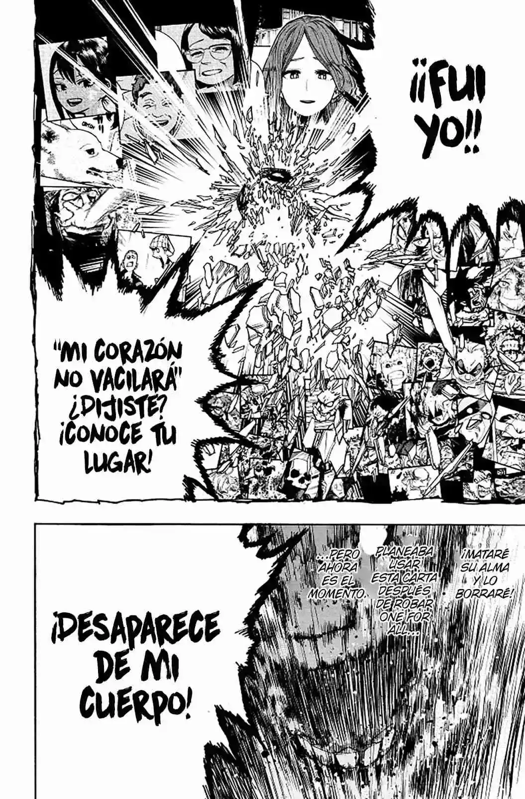 Página 26 — Boku no Hero Academia Capítulo 419