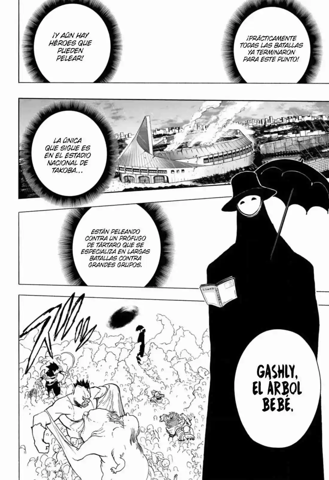 Página 25 — Boku no Hero Academia Capítulo 420
