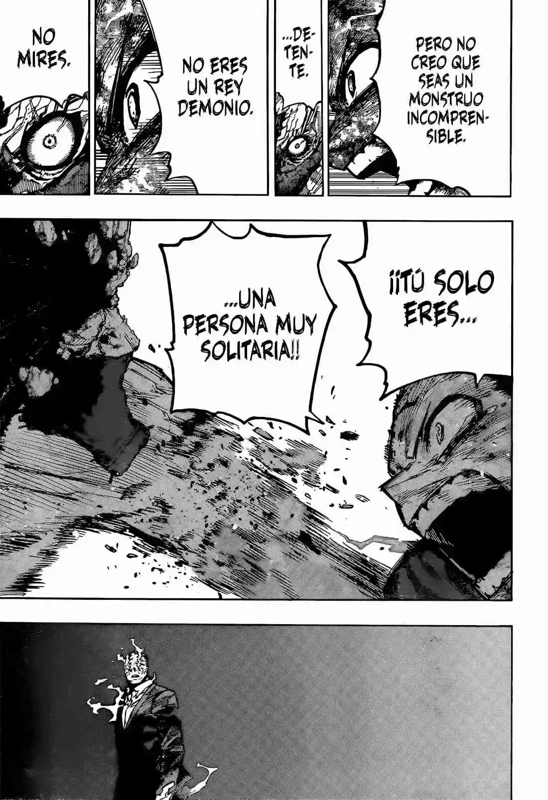 Página 10 — Boku no Hero Academia Capítulo 423