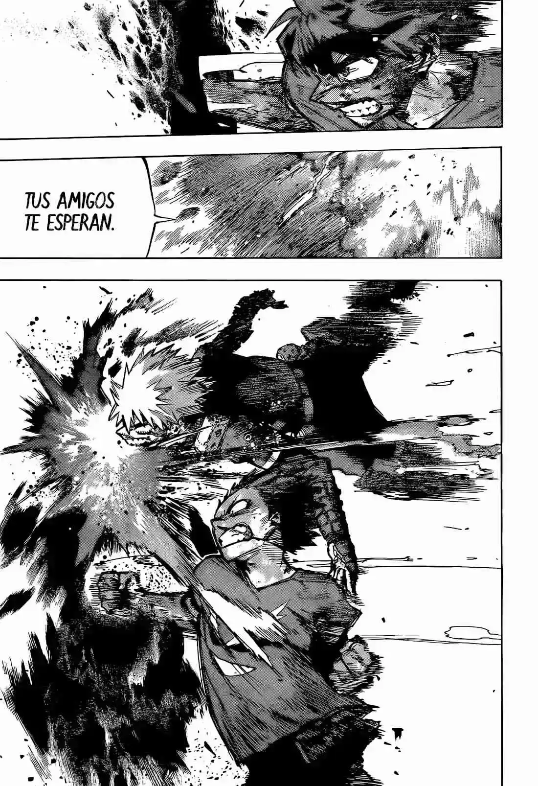 Página 25 — Boku no Hero Academia Capítulo 423