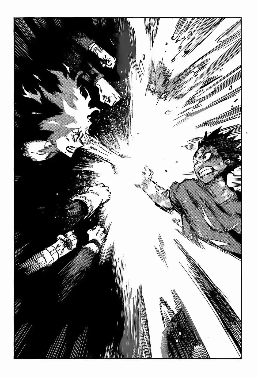 Página 30 — Boku no Hero Academia Capítulo 423