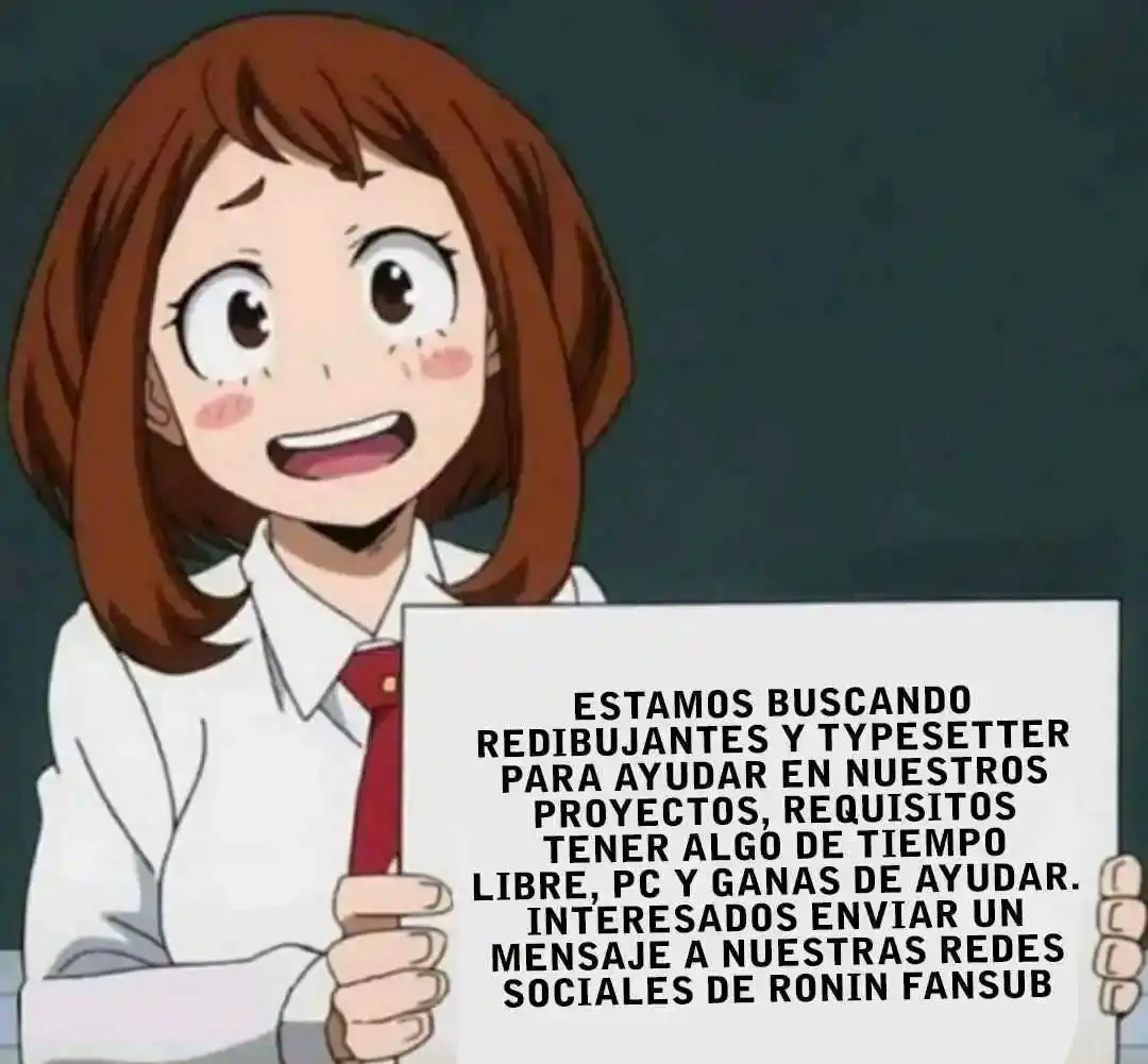 Página 34 — Boku no Hero Academia Capítulo 423