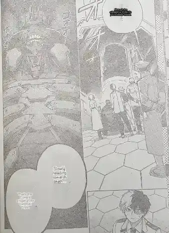 Página 17 — Boku no Hero Academia Capítulo 426