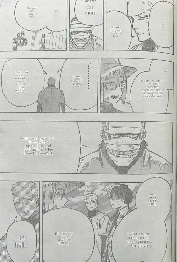 Página 26 — Boku no Hero Academia Capítulo 426