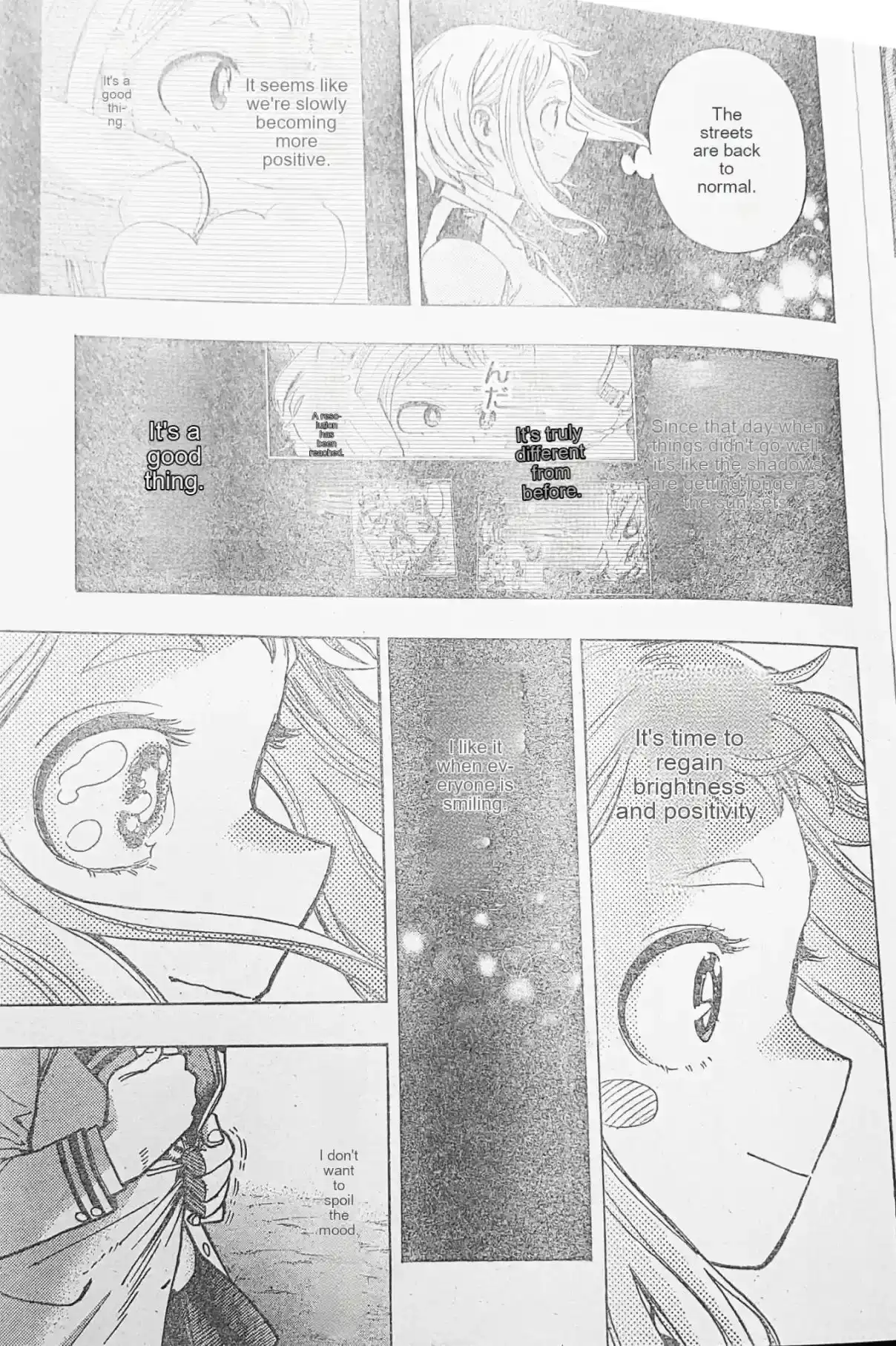 Página 13 — Boku no Hero Academia Capítulo 428
