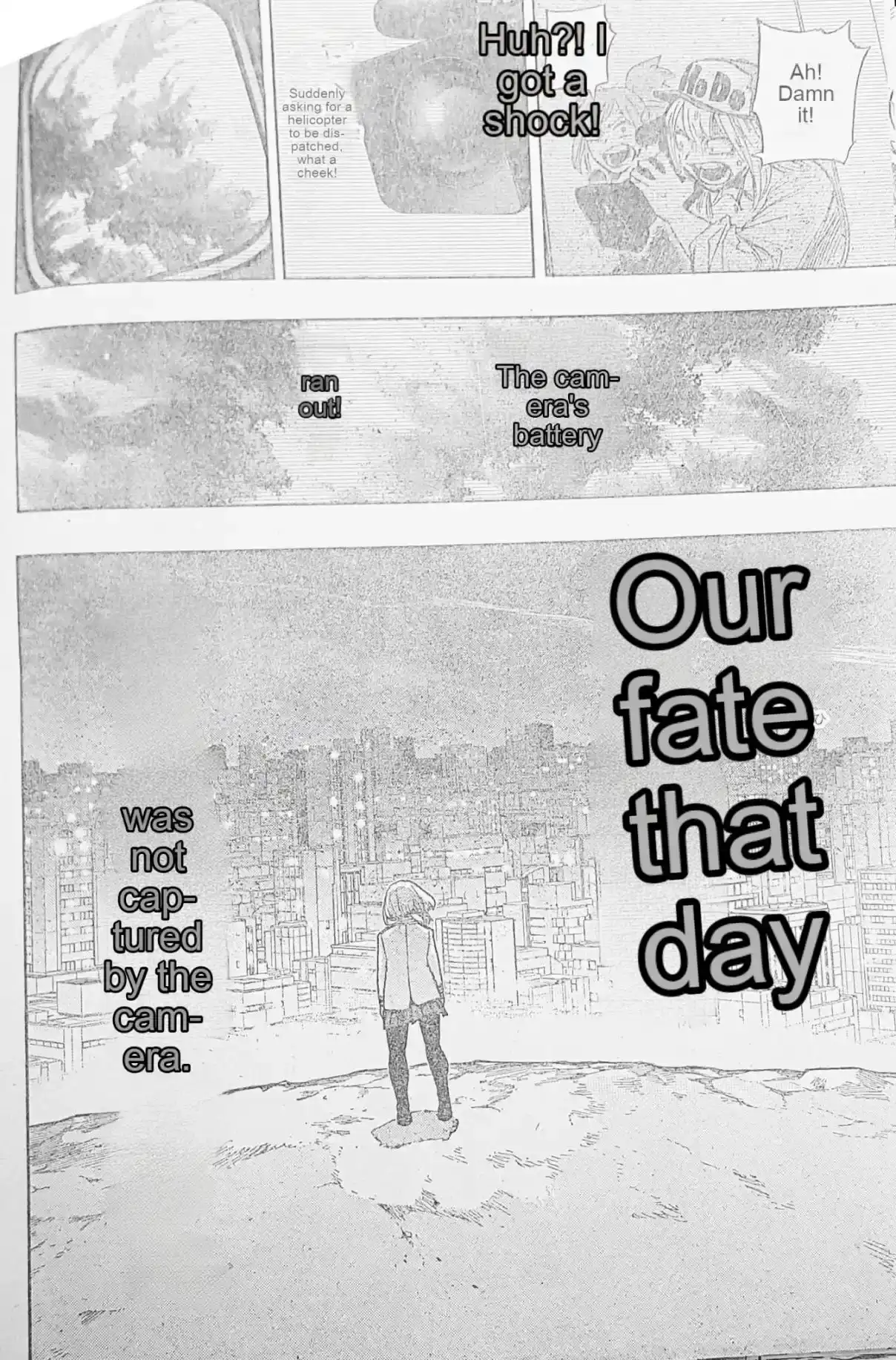 Página 27 — Boku no Hero Academia Capítulo 428