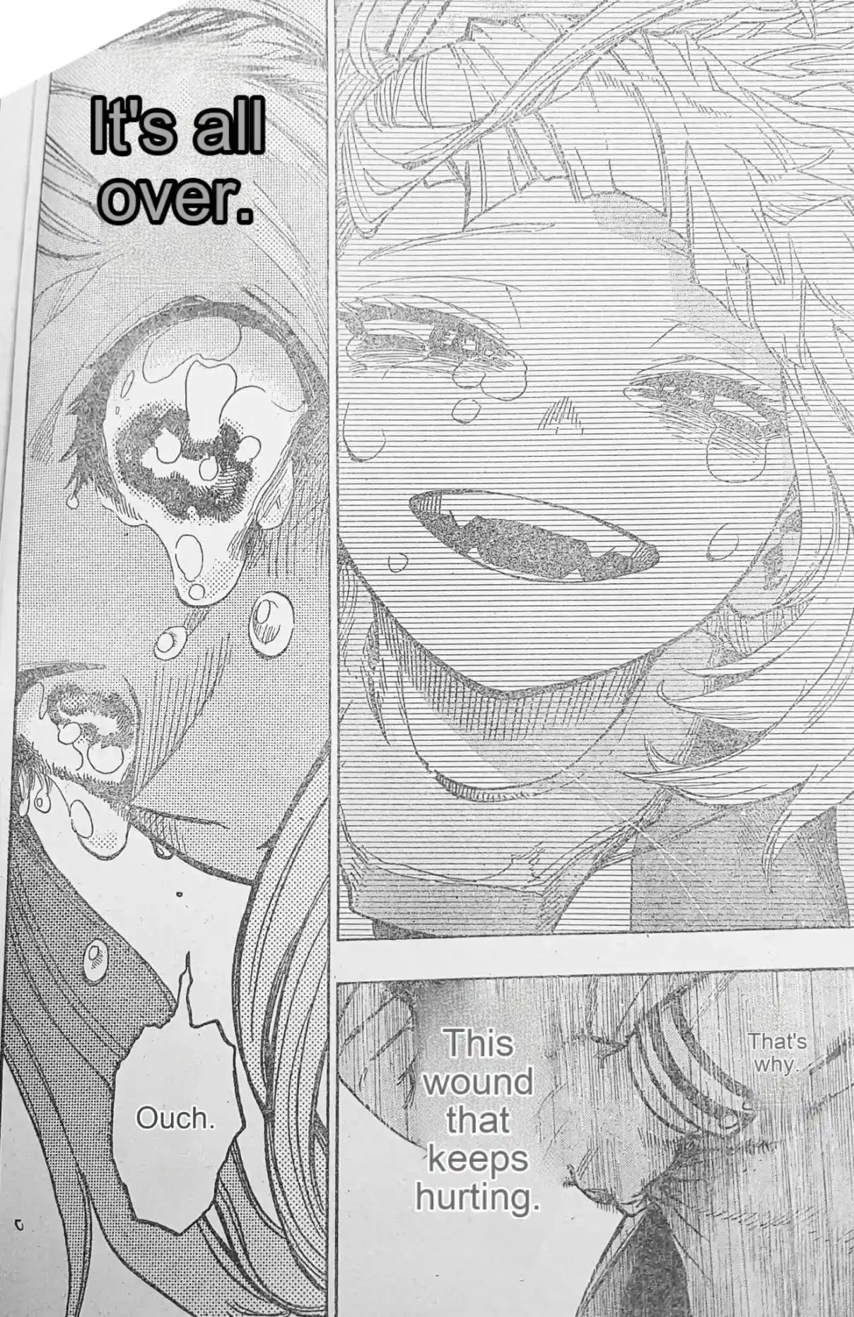 Página 29 — Boku no Hero Academia Capítulo 428