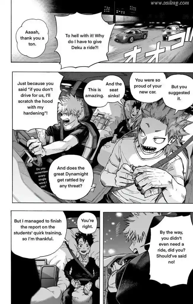 Página 48 — Boku no Hero Academia Capítulo 431