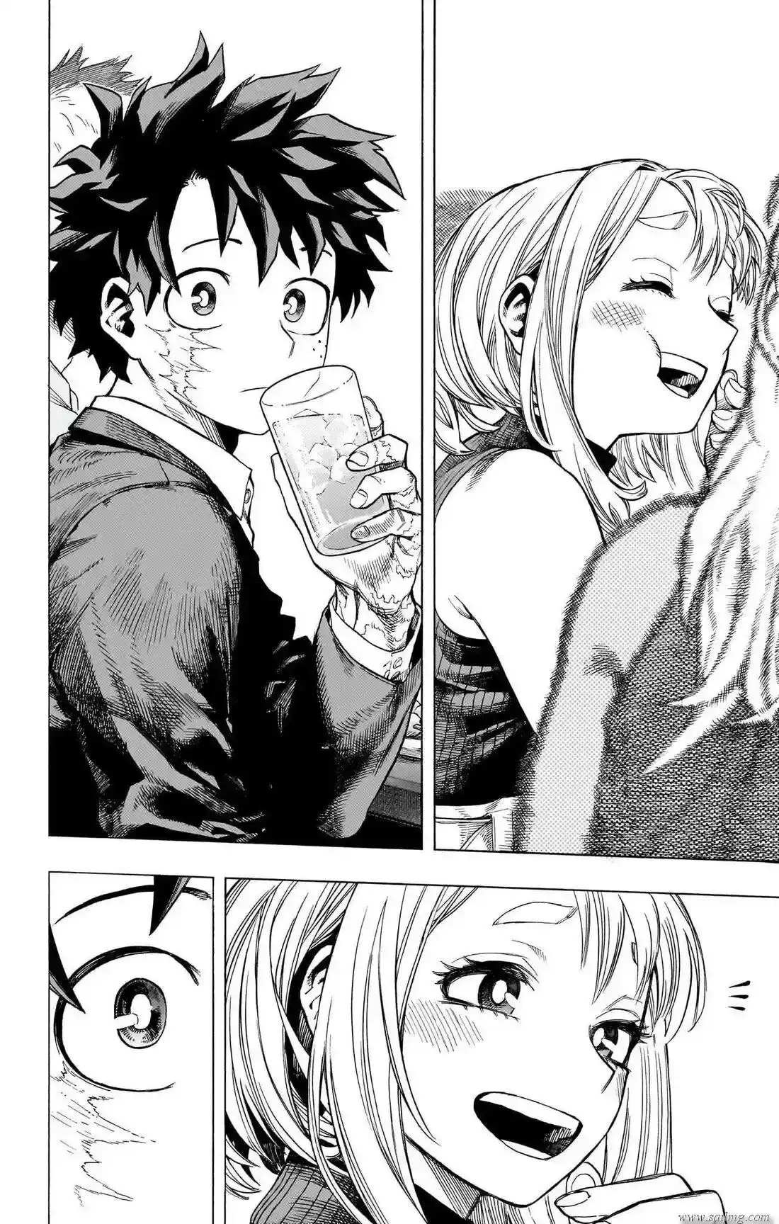 Página 62 — Boku no Hero Academia Capítulo 431