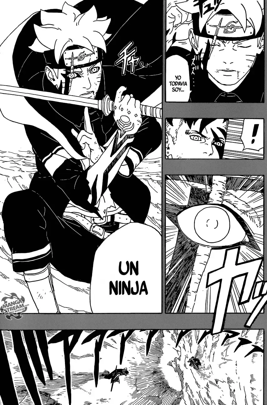 Página 6 — Boruto: Naruto Next Generations Capítulo 1