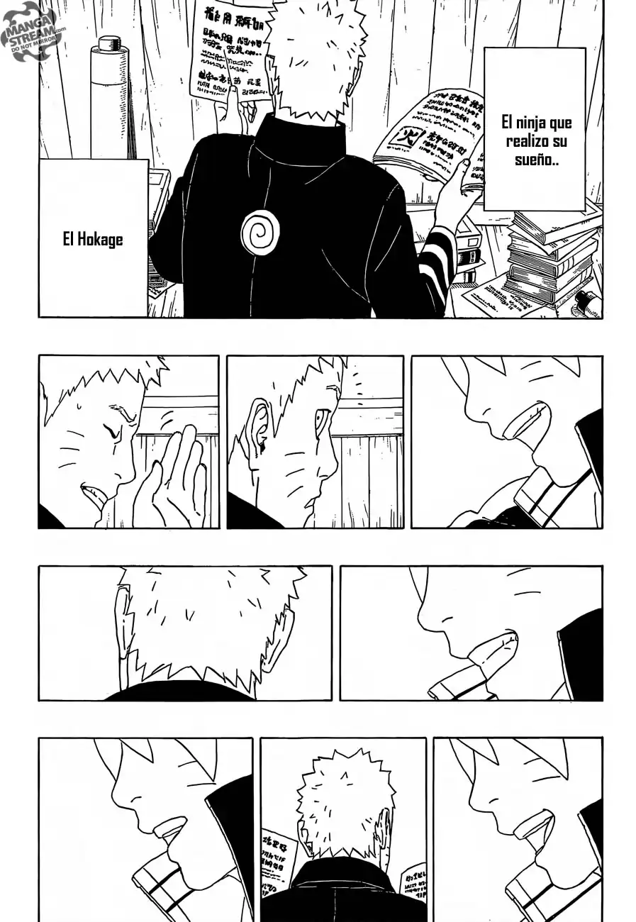 Página 10 — Boruto: Naruto Next Generations Capítulo 1