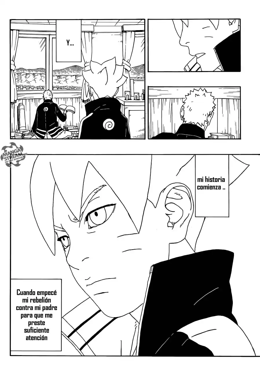 Página 11 — Boruto: Naruto Next Generations Capítulo 1
