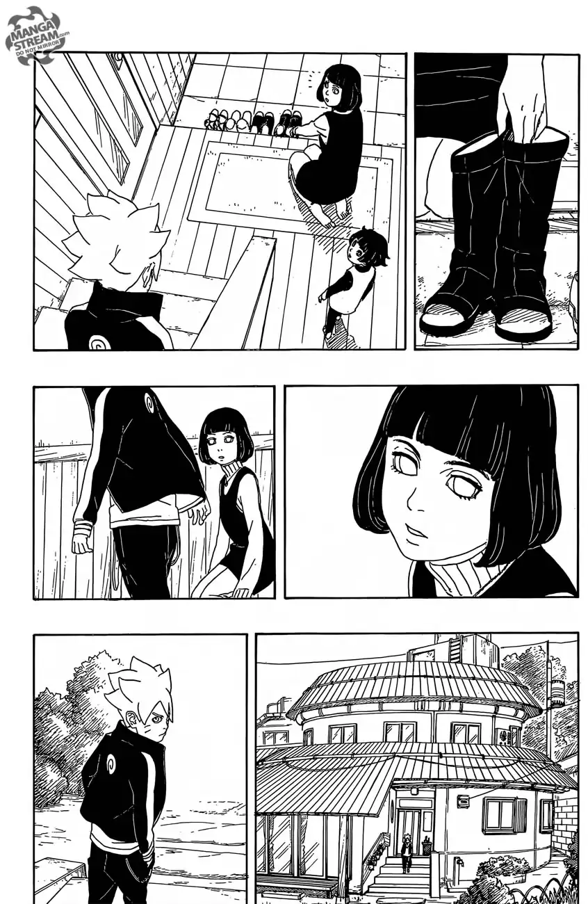 Página 12 — Boruto: Naruto Next Generations Capítulo 1
