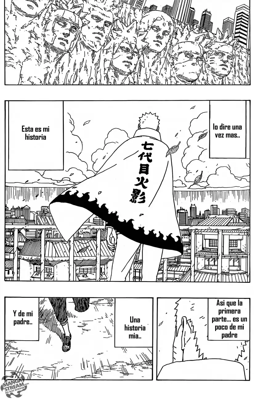 Página 13 — Boruto: Naruto Next Generations Capítulo 1