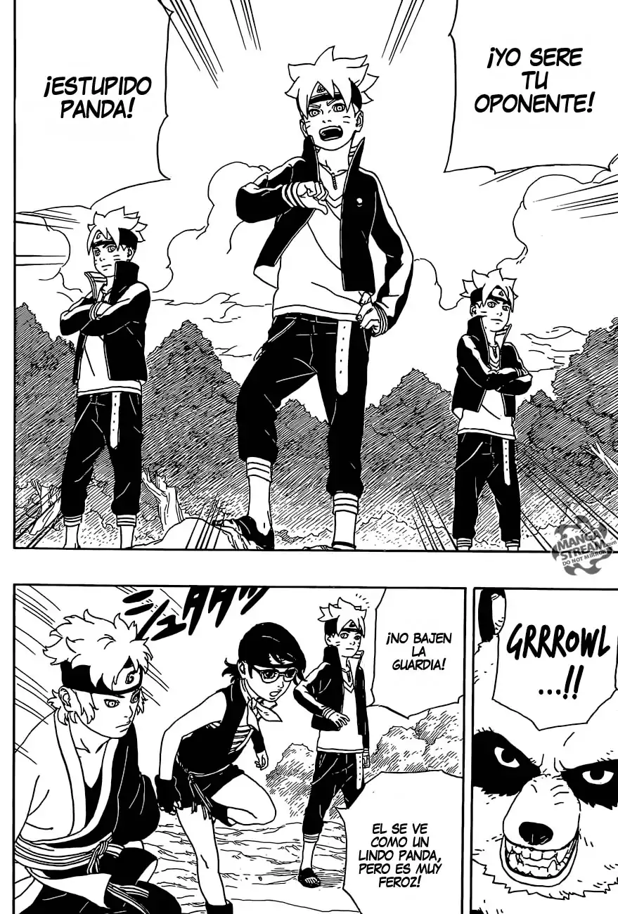 Página 15 — Boruto: Naruto Next Generations Capítulo 1