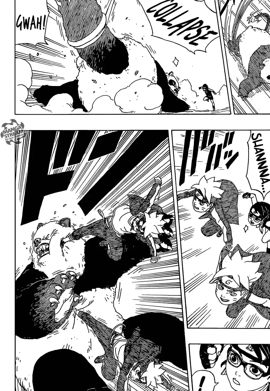 Página 17 — Boruto: Naruto Next Generations Capítulo 1
